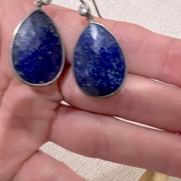 Silpada Twilight Drop earrings - Picture 2 of 2